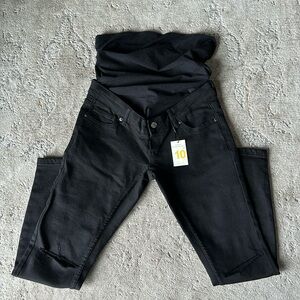 Maternity skinny jeans size 10 from Primark